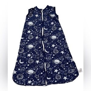 Unnivoll Baby Sleep Sack Galaxy Planets Stars 6-12M